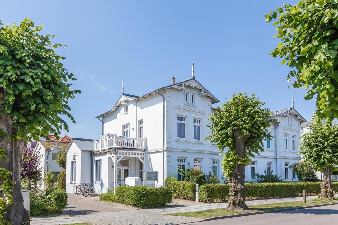 Strandstrasse 16 Wohnung 14 Ostseebad Kühlungsborn Exterior foto