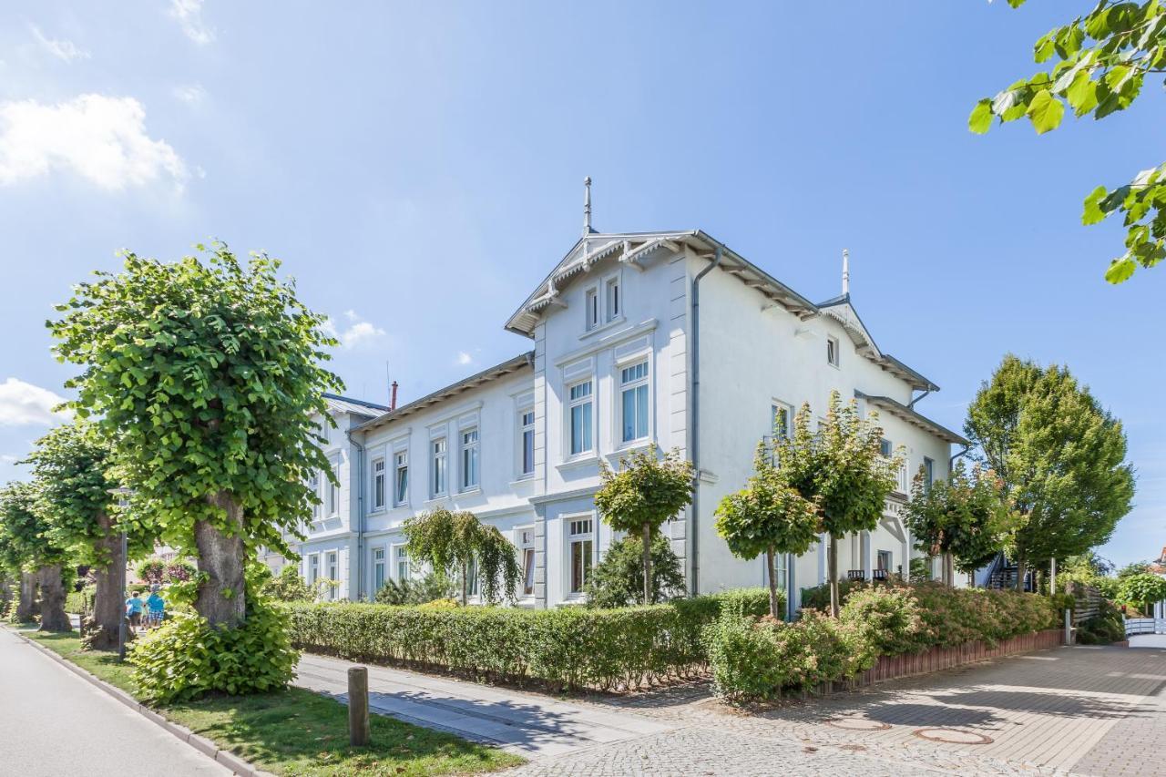 Strandstrasse 16 Wohnung 14 Ostseebad Kühlungsborn Exterior foto