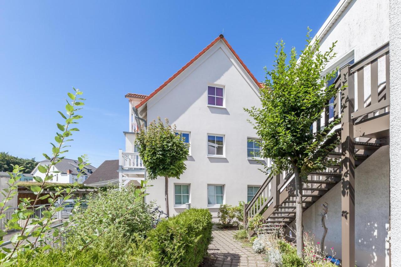 Strandstrasse 16 Wohnung 14 Ostseebad Kühlungsborn Exterior foto