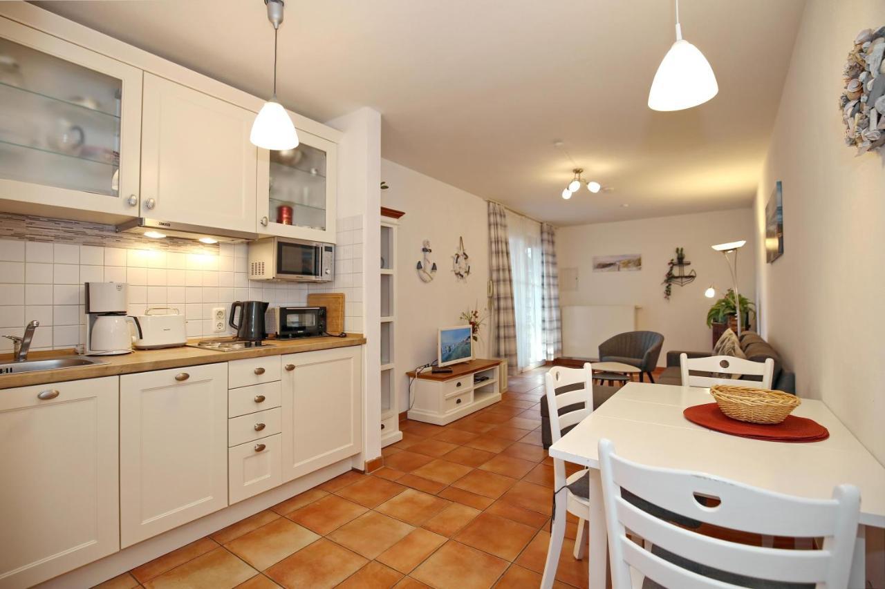 Strandstrasse 16 Wohnung 14 Ostseebad Kühlungsborn Exterior foto